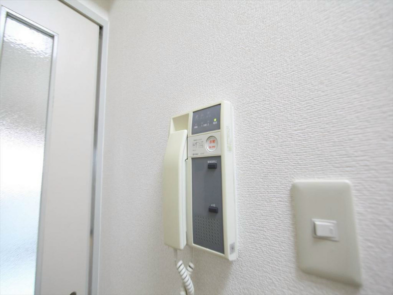 グランシャリオ名駅南 セキュリティ