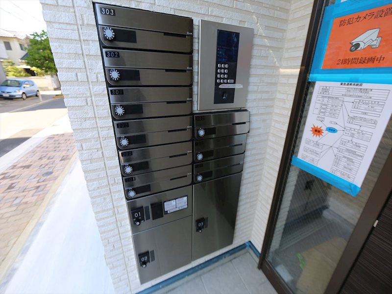 REGALEST中村公園西 その他共有部分