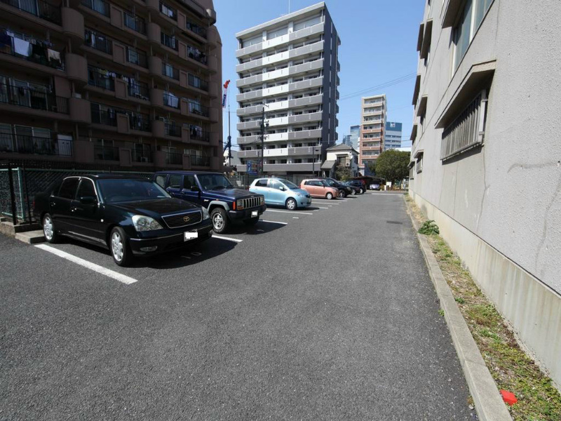 グランシャリオ名駅南 その他共有部分