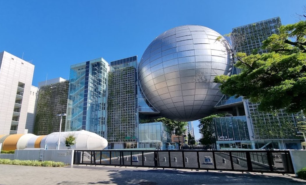 グランシャリオ名駅南 ランドマーク
