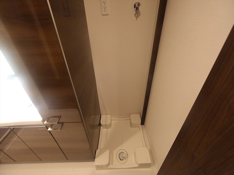 プレサンスロジェ高岳駅前 洗面所