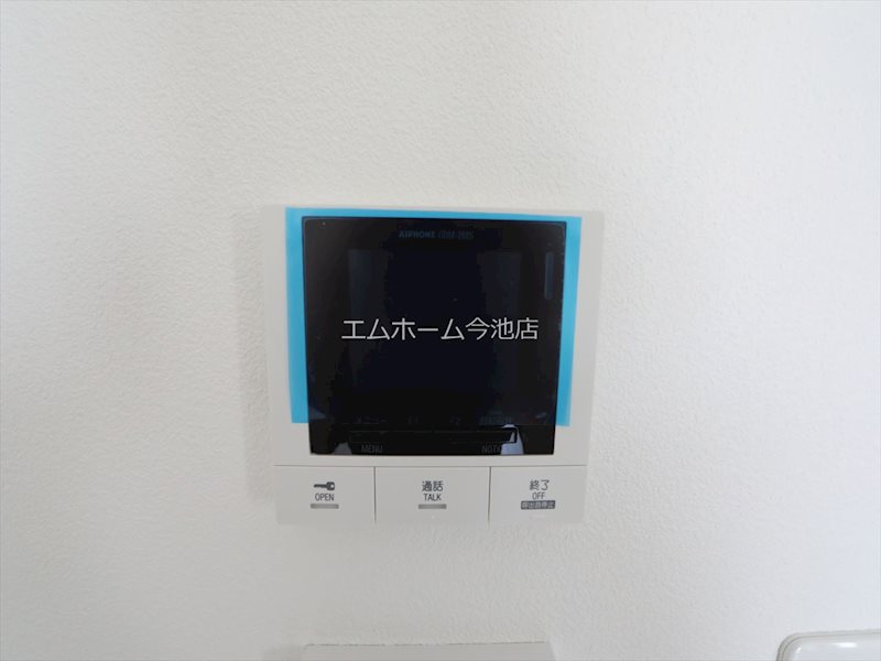 THE RESIDENCE SAKURAYAMA WEST セキュリティ