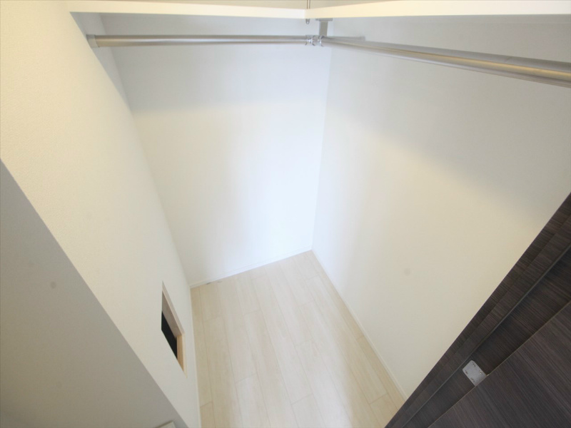 パークアクシス名駅南グランデ 収納