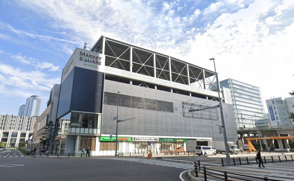 パークアクシス名駅南グランデ ショッピング施設