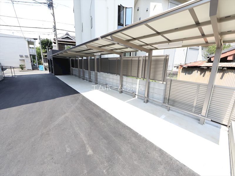 THE RESIDENCE SAKURAYAMA WEST その他共有部分