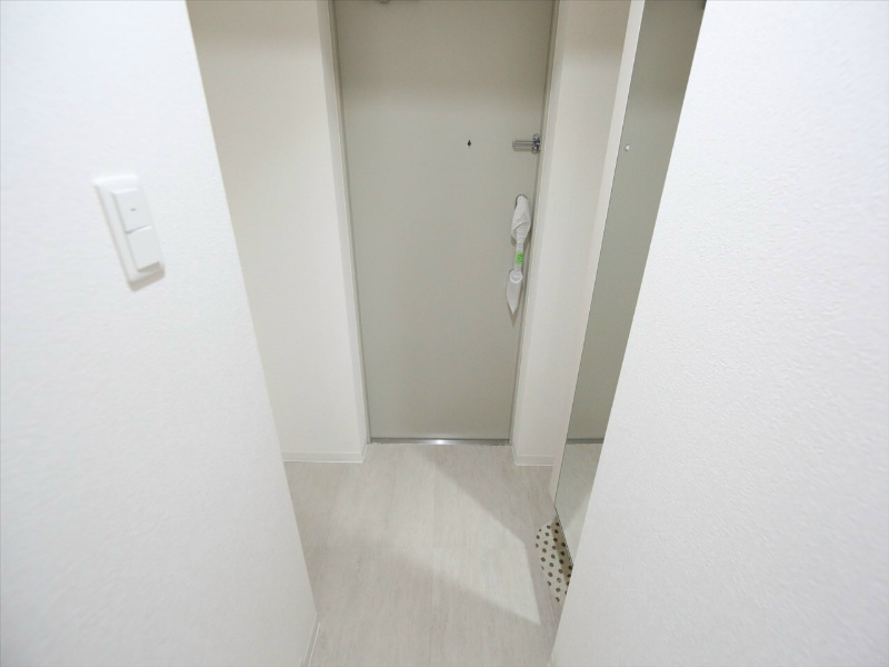 アロハパレス 玄関