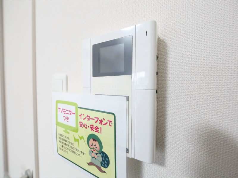 アロハパレス セキュリティ
