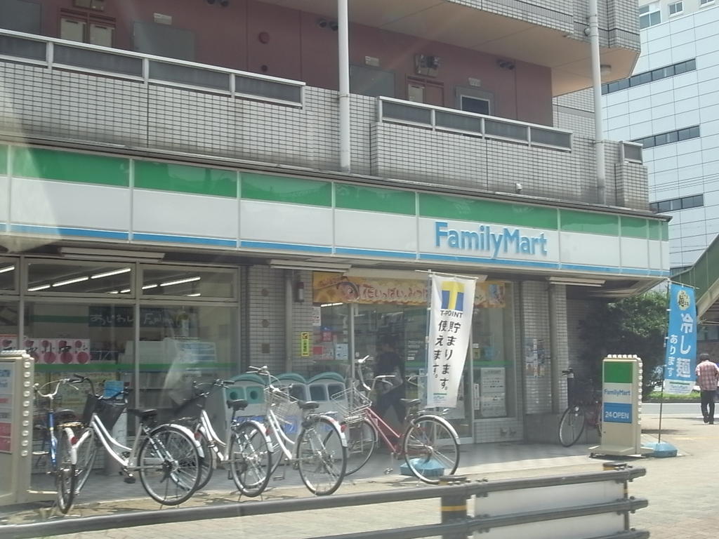 アロハパレス コンビニ