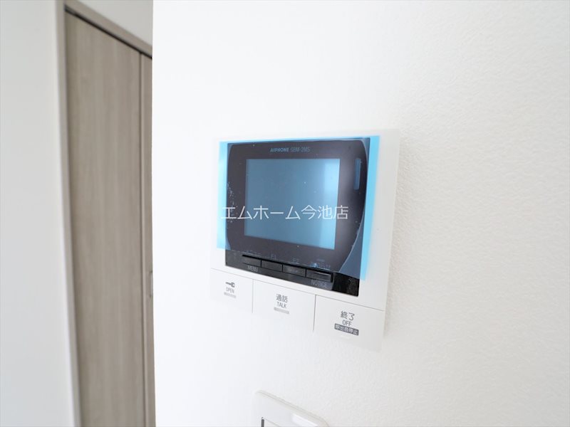 THE RESIDENCE SAKURAYAMA WEST セキュリティ