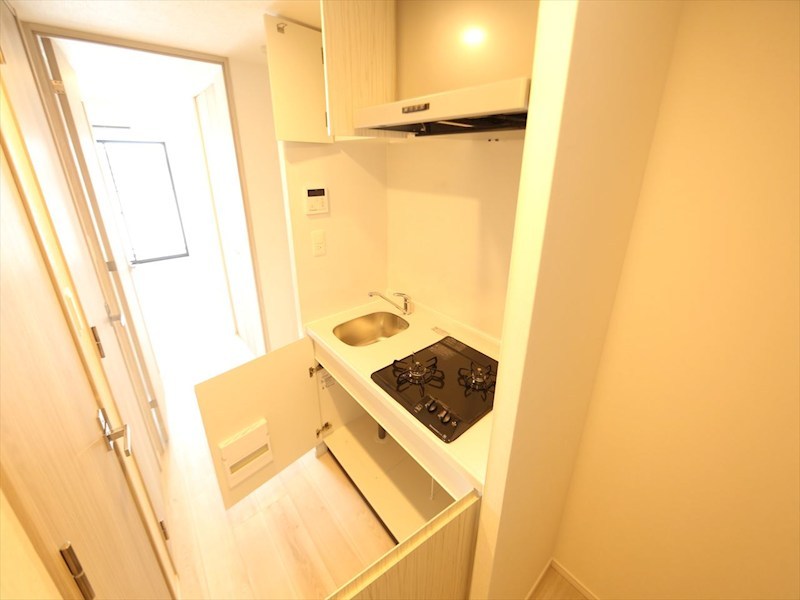 Ｓ－ＲＥＳＩＤＥＮＣＥ上前津駅前 キッチン