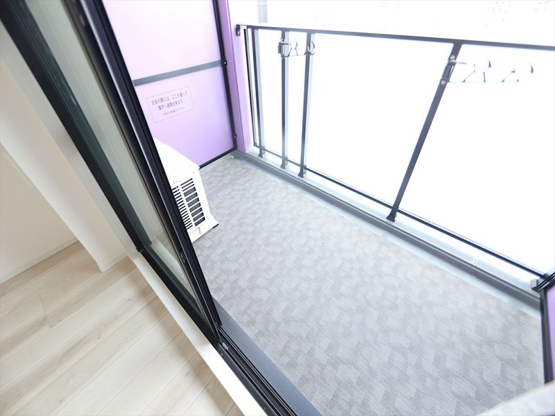 Ｓ－ＲＥＳＩＤＥＮＣＥ上前津駅前 ベランダ