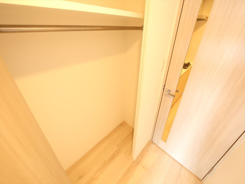 Ｓ－ＲＥＳＩＤＥＮＣＥ上前津駅前 収納