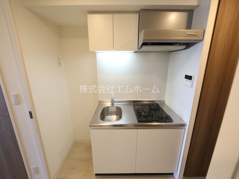 パルティール浅間町 キッチン