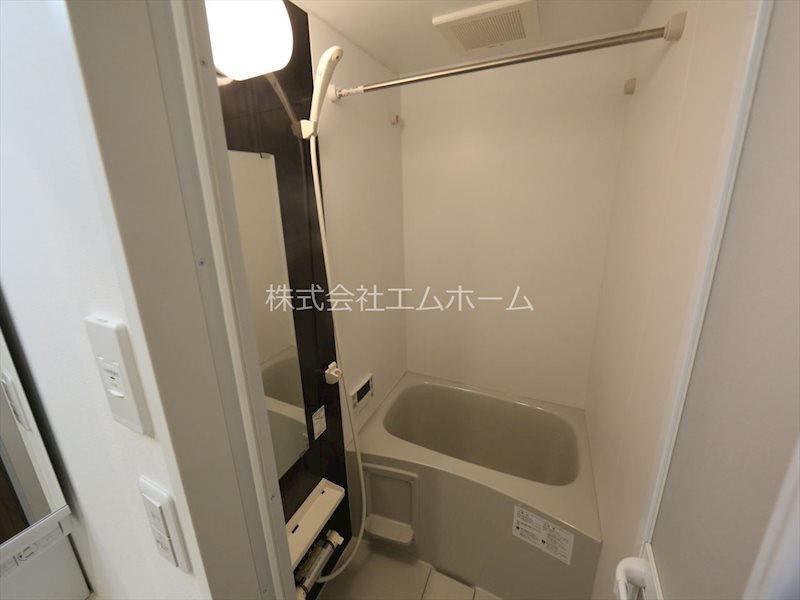 パルティール浅間町 風呂画像