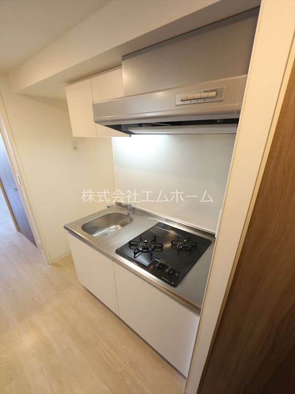 パルティール浅間町 キッチン