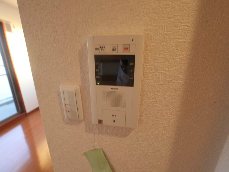 レーベスト志賀本通 セキュリティ