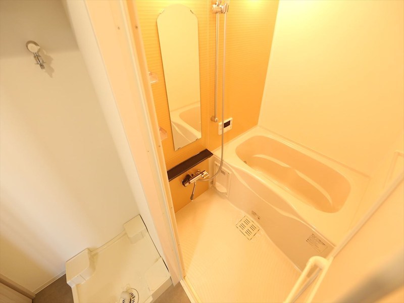 ディアレイシャス矢場町 風呂画像