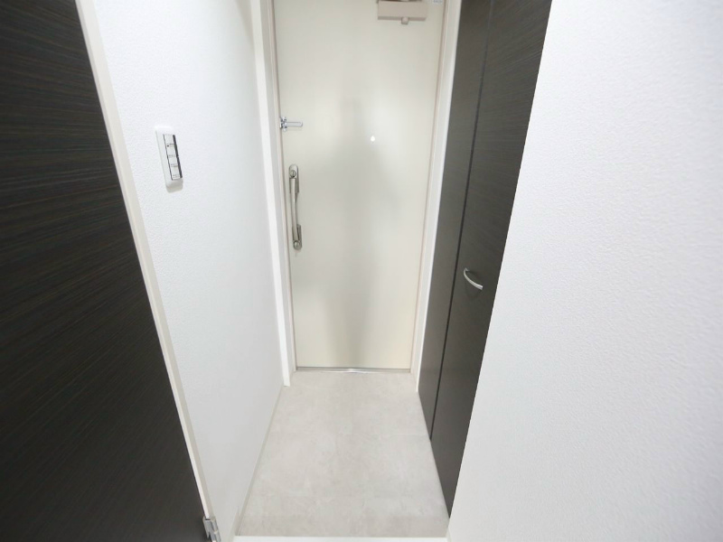 フェアリー 玄関