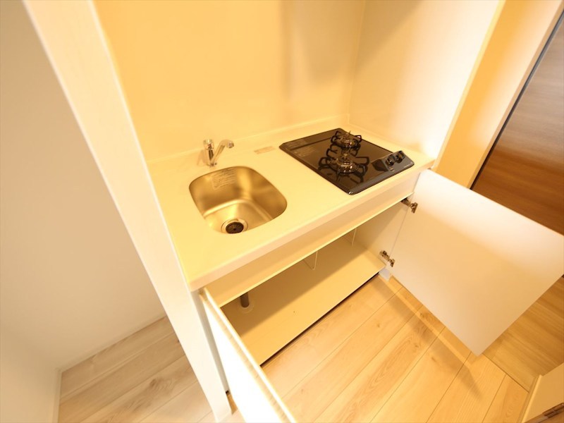 Ｓ－ＲＥＳＩＤＥＮＣＥ上前津駅前 キッチン