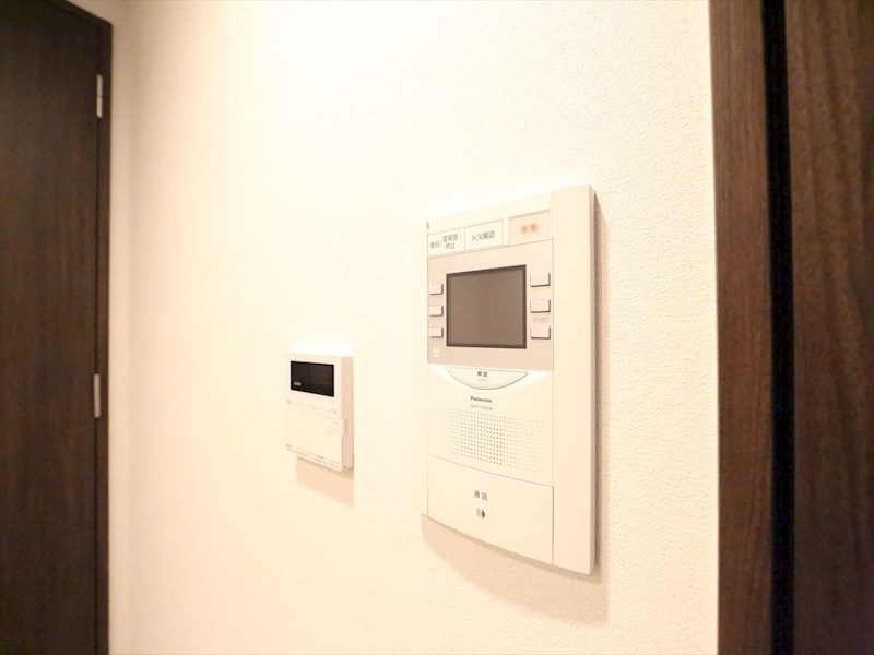 ファステート東別院シュプール セキュリティ