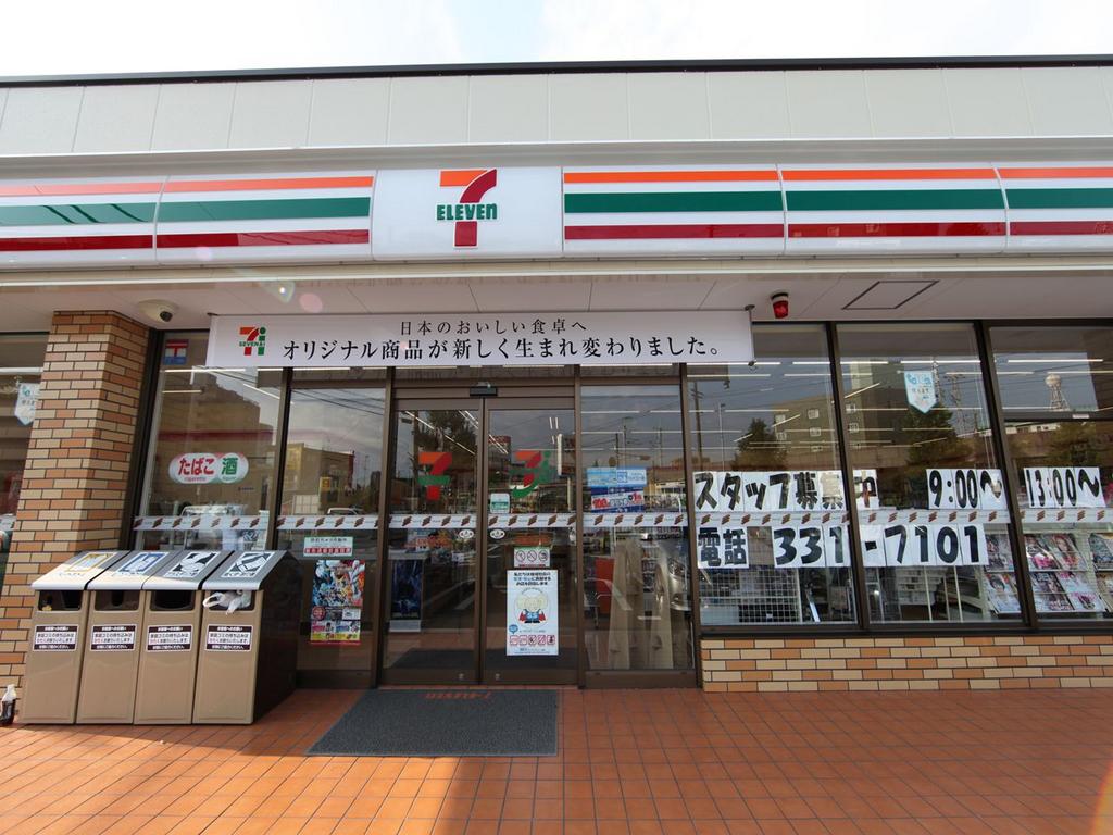 ファステート東別院シュプール コンビニ
