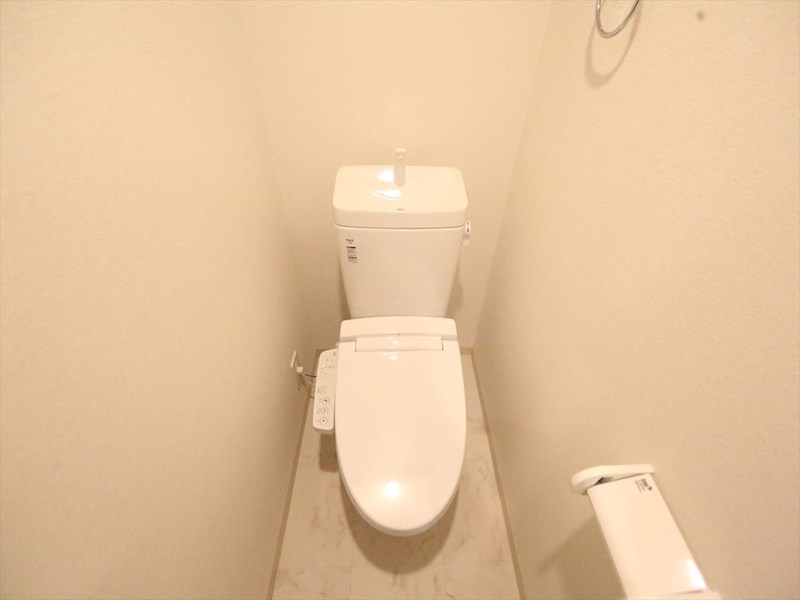 ファステート東別院シュプール トイレ