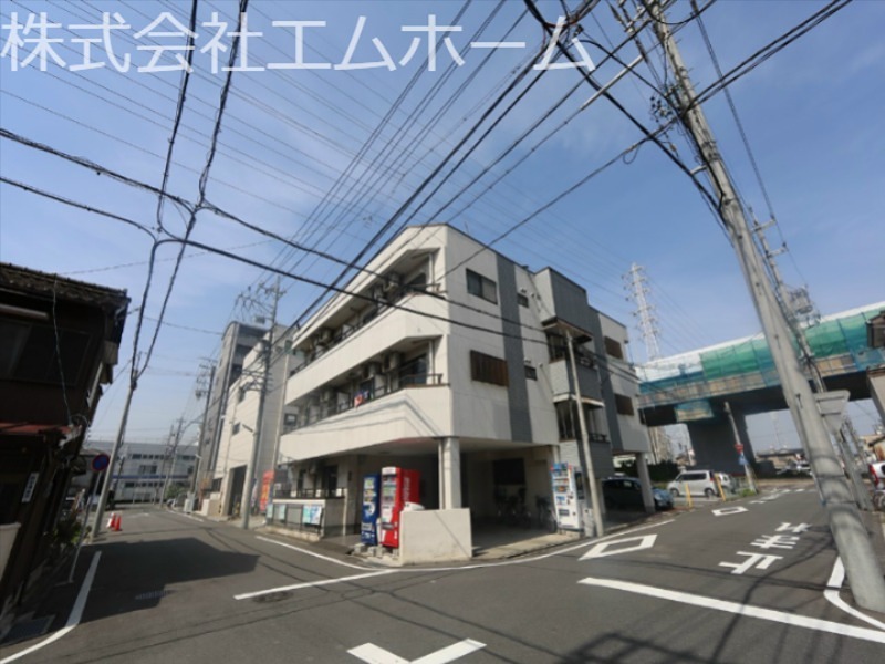 第一杜ビル  外観