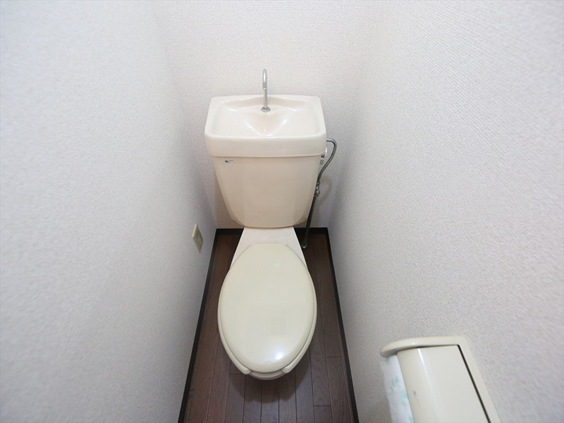 第一杜ビル  トイレ