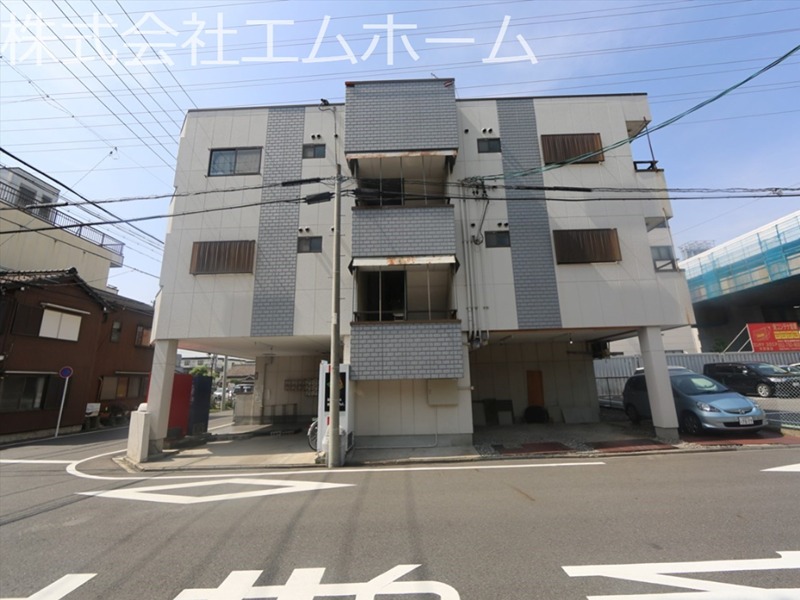 第一杜ビル  外観