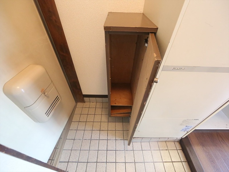 第一杜ビル  玄関
