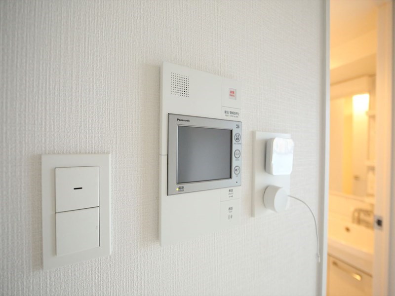 エスリード上前津セレーノ セキュリティ
