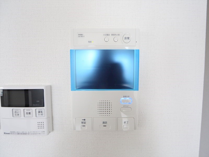 プレミアムコート葵 セキュリティ