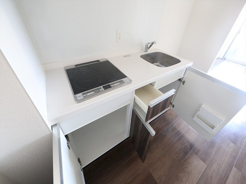 ＳＤ　Ｃｏｕｒｔ　Ｋａｎａｙａｍａ キッチン