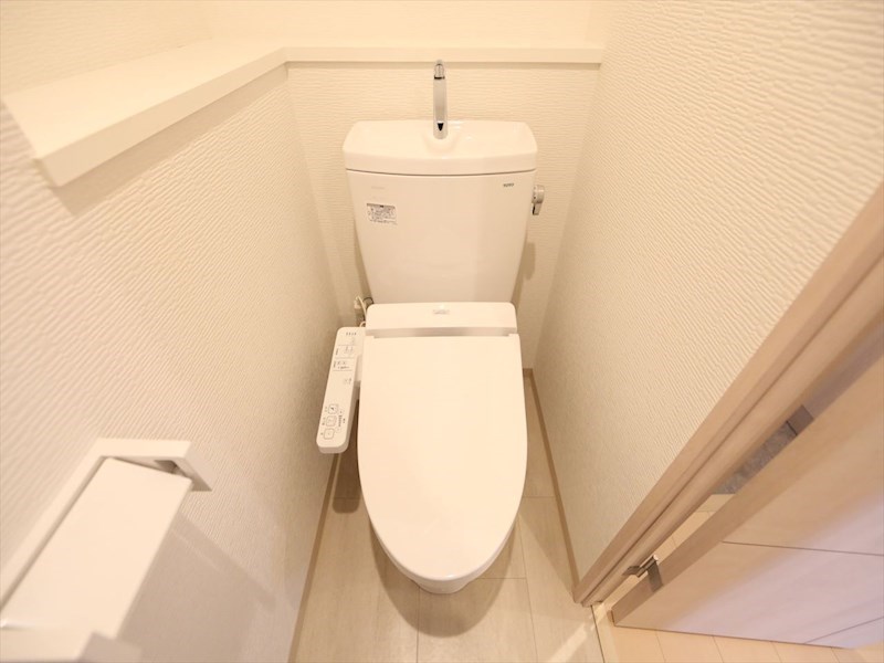 プレミアム浅間町 トイレ
