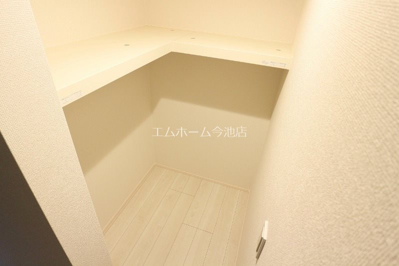 REGALEST妙音通Ⅱ 収納