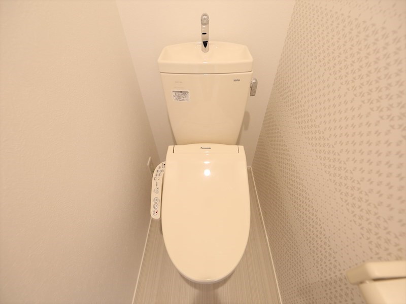 本陣テラス トイレ