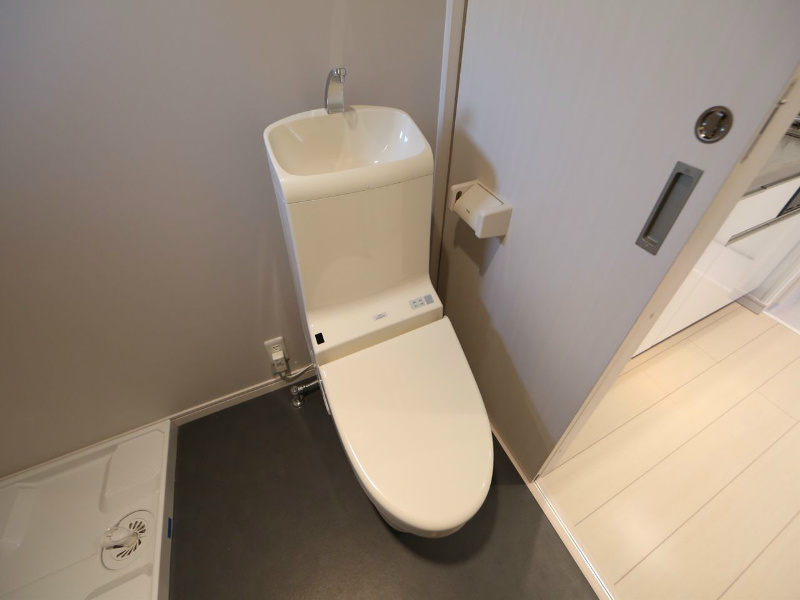 ＣｏｚｙＬｏｆｔ（コージーロフト） トイレ