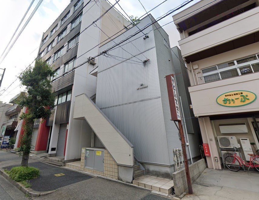 ＧＰラヴァーズ 外観