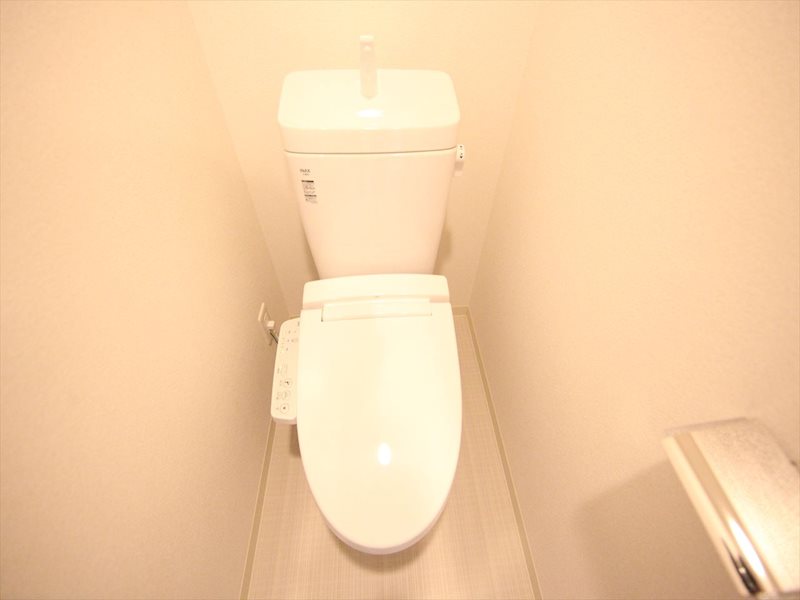 エステムコート名古屋グロース トイレ