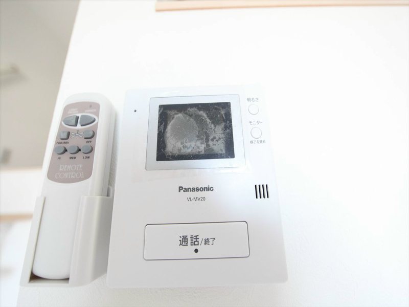 ラハト今池 セキュリティ