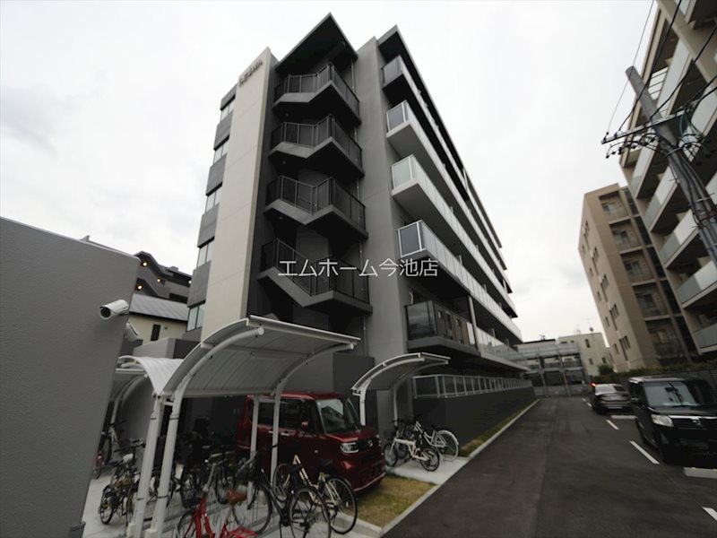 Le・Ciel徳川 外観