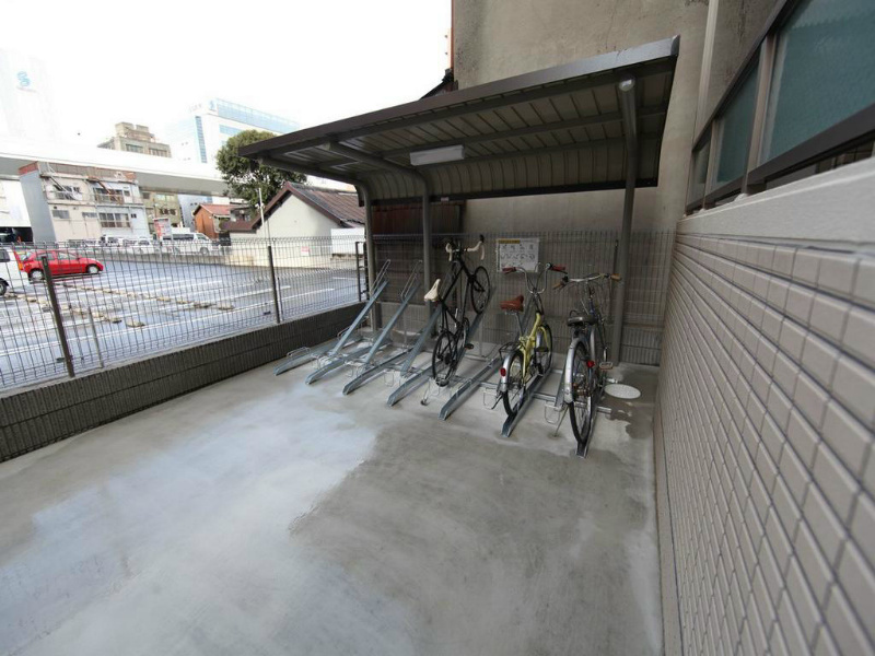 アモンフォンテーヌ その他共有部分