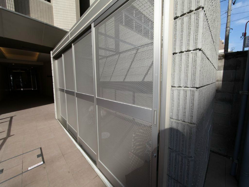 アモンフォンテーヌ その他共有部分