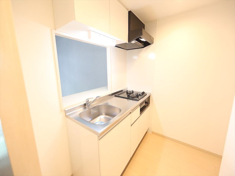 プレミアム浅間町 キッチン