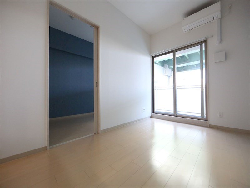 プレミアム浅間町 リビング
