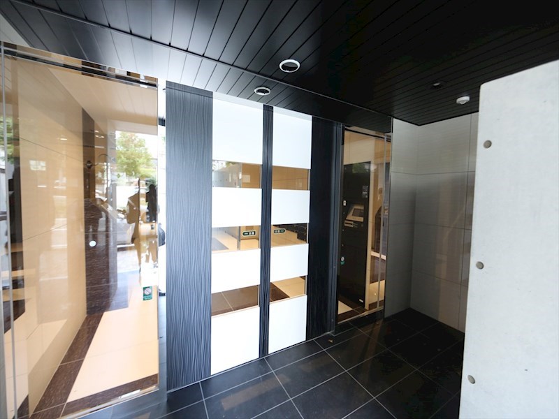 Ｓ－ＦＯＲＴ熱田花町 エントランス