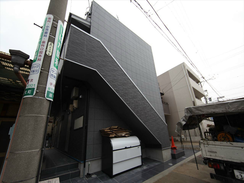 Tripletta(トリプレッタ) 外観