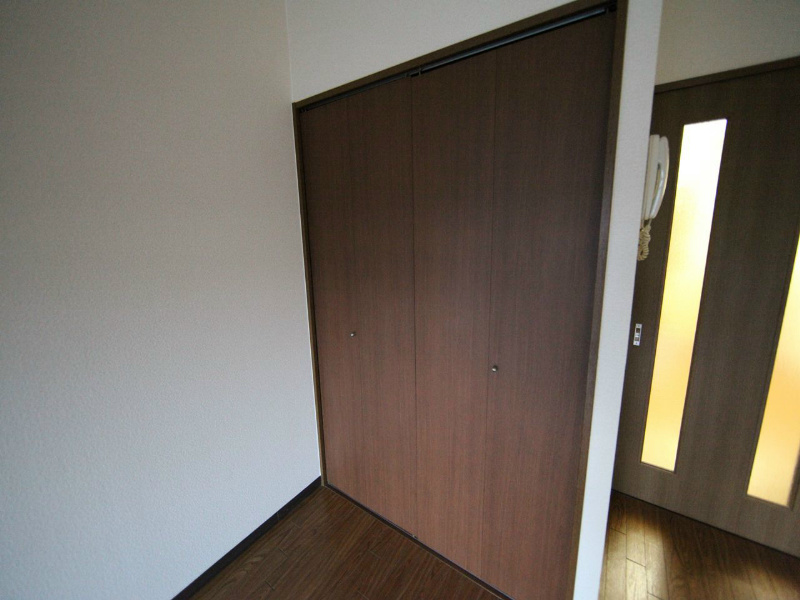 モナークみずほ 収納