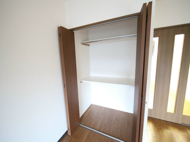 モナークみずほ 収納
