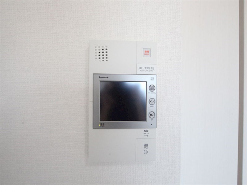 SOLメイクス浄心天神山 セキュリティ